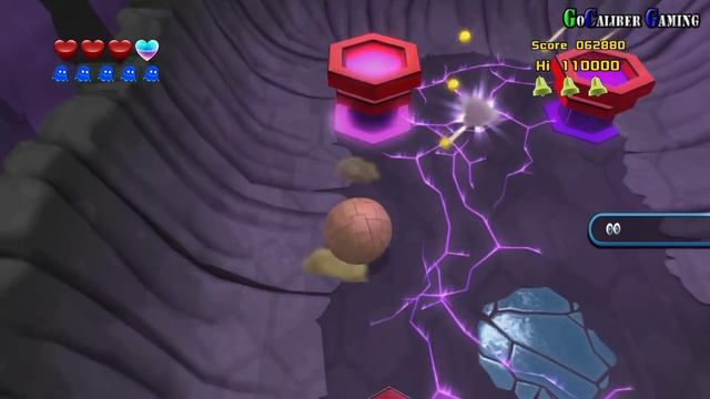 Pac-Man and the Ghostly Adventures 2 Walkthrough - Part 22 - Netherworld: Granite Ball-istic