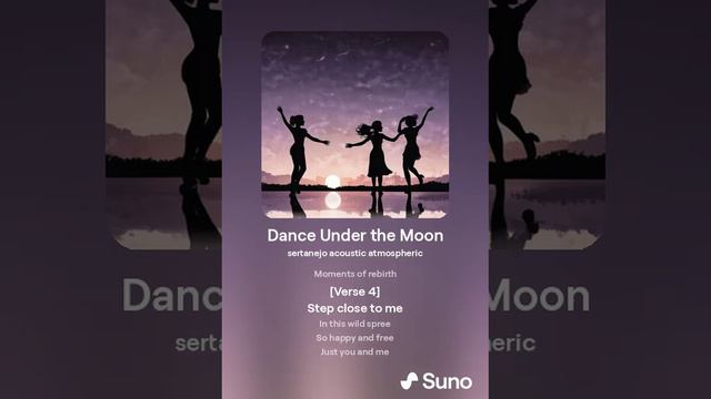 Dance Under the Moon смотреть онлайн