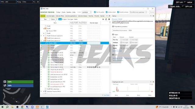 [DUMPING TOOL] HOW TO DUMP A FIVEM SERVER V1 смотреть онлайн