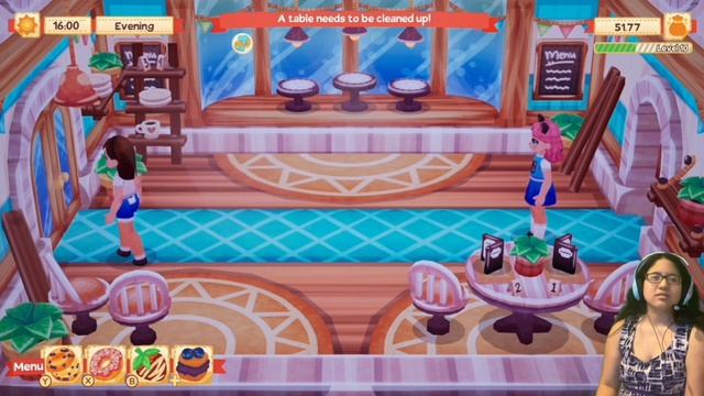 Blueberry Treats! - Lemon Cake - Gameplay Walkthrough Part 6 смотреть онлайн