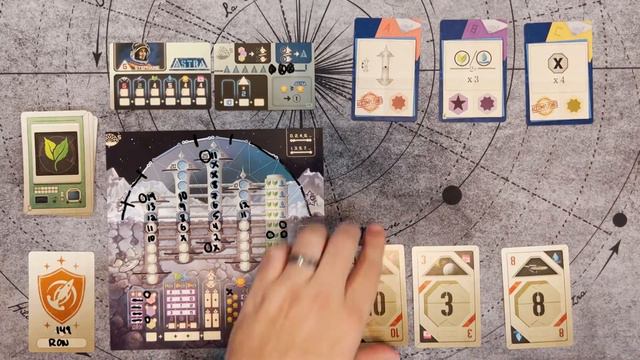 Welcome To the Moon - Solo Campaign - Adventure 5 смотреть онлайн