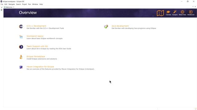 Eclipse IDE for C/C++ Developers installation | Package required explained | aducators.in смотреть онлайн