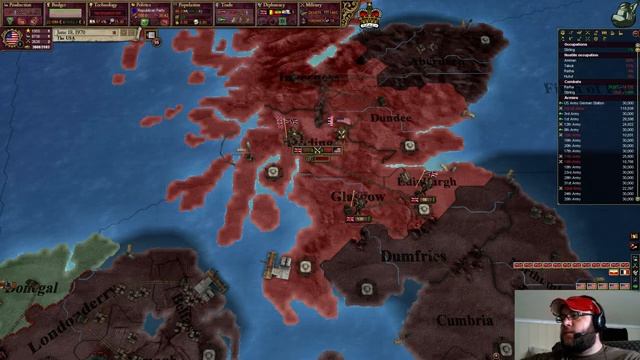 Let's Play Victoria 2 [Ultimate Mod.] as 'Murica! #16 смотреть онлайн