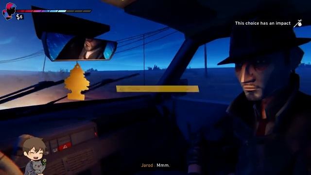 Road 96 All Jarod Encounters смотреть онлайн