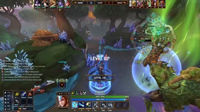 CONTROLLING THE FIGHT! Erlang Shen Jungle Gameplay (SMITE Conquest A-Z) смотреть онлайн