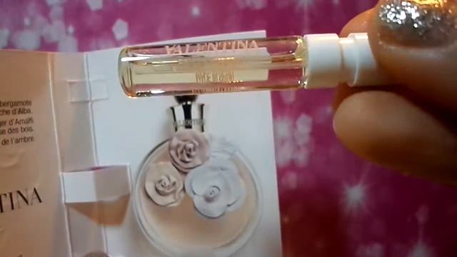 VALENTINA EAU DE PARFUM VALENTINO VAPORISATEUR NATURAL SPRAY
