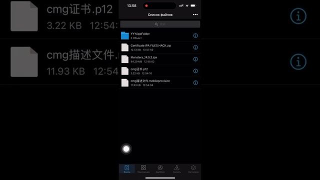 Как скачать Esign на айфон\ как добавить сертификат в Esign
