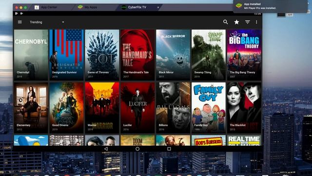 How to watch movies and TV shows for free in MAC / Windows OS - Tutorial #4 смотреть онлайн
