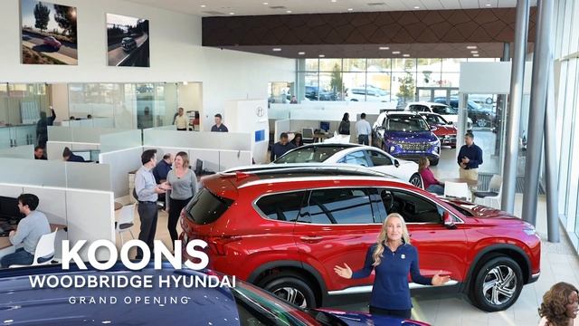 Koons Woodbridge Hyundai Part 2