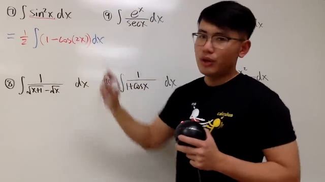 What Integration Technique Should I Use? (trig sub, u sub, DI method, partial fractions) calculus 2 смотреть онлайн