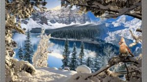 Слышишь, мчатся сани - Олег Анофриев