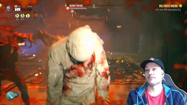 Dead Island 2 - HOLLYWOOD ENDING - EPIC FINAL BOSS FIGHT смотреть онлайн