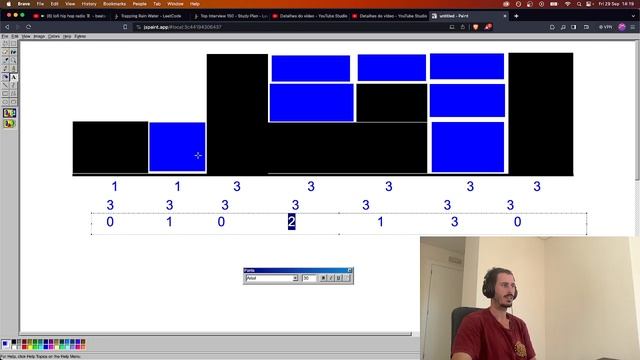 ?Solving All LeetCode Problems with PYTHON ? - 42 Trapping Rain Water смотреть онлайн