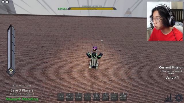 TITANAGE: Roblox Starter Guide | Prestige, Titan Shifting, Mods, Progression | Attack on Titan Game смотреть онлайн