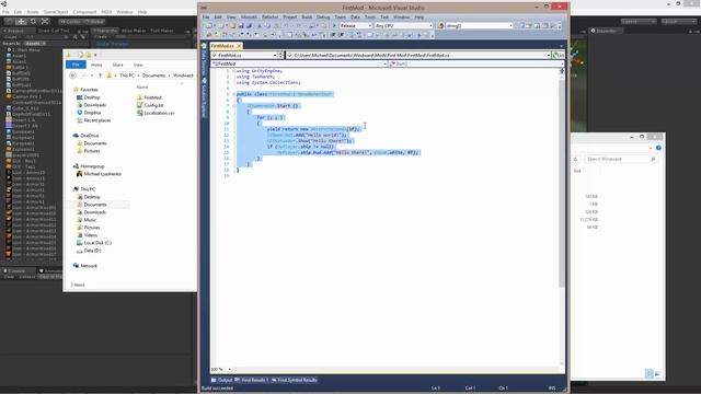 Windward: Modding смотреть онлайн