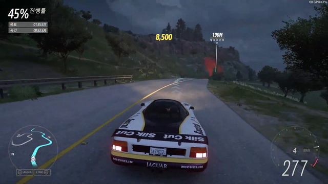 Forza Horizon 5 Hilltop Descent S1 Rival [01:35.106] смотреть онлайн