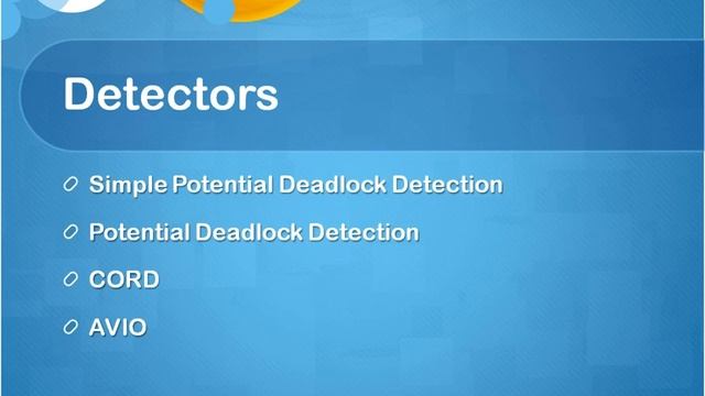 Dynamic Analysis of Concurrency on the JVM смотреть онлайн