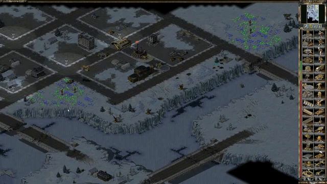 [C&C Tiberian Sun] Firestorm: GDI Campaign - Part 3 смотреть онлайн