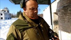 Тюнинг карабина СКС из Коврова!! Модный ДТК !!))