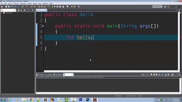 Java Tutorial 5 | Variables Naming Rules and Best Practices смотреть онлайн
