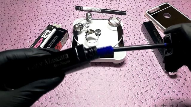 💍КРАСИВЫЕ КОЛЬЦА💍СТРАННАЯ ТУШЬ №3 смотреть онлайн
