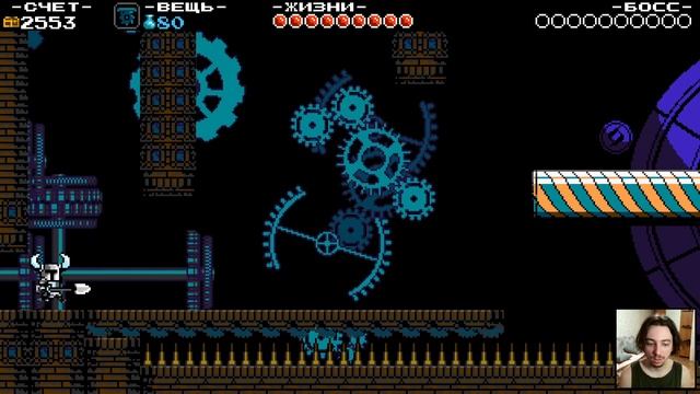 Shovel Knight: Treasure Trove Прохождение #4 - Лопатой по хребту смотреть онлайн