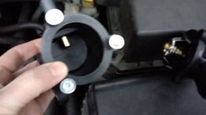 ЗАМЕНА ТЕРМОСТАТА ШКОДА ФАБИЯ 1. Замена ДТОЖ. Без слива антифриза