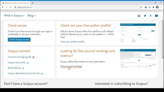 How to find SNIP and SJR of a Scopus indexed journal? смотреть онлайн
