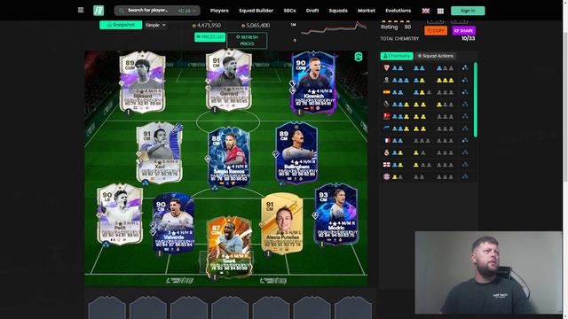 Best META Players In Each Position Under 700k! 🔥 EA FC 24 Ultimate Team