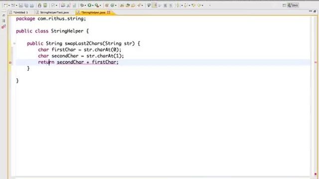 Test Driven Development - Java Example 1 смотреть онлайн