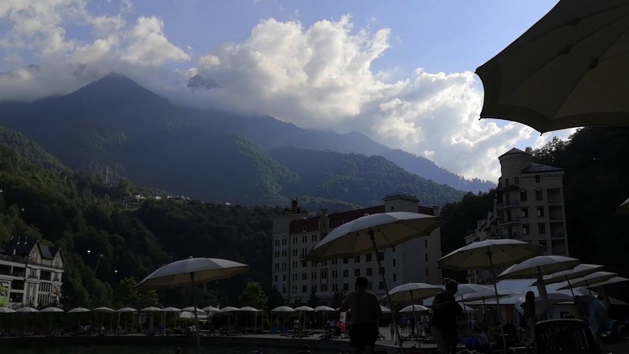 Роза Хутор смотреть онлайн