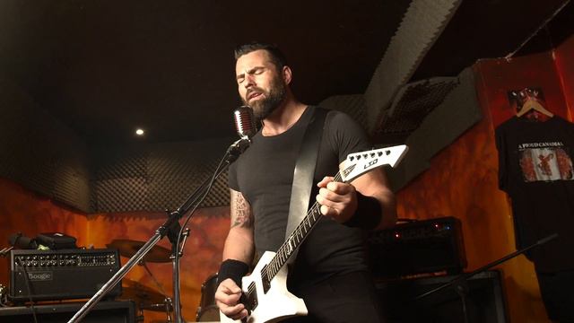 Zombie Bad Wolves Cranberries