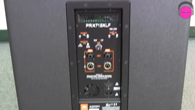 JBL PRX718XLF 18" 1500W Powered Subwoofer Overview | agiprodj.com смотреть онлайн