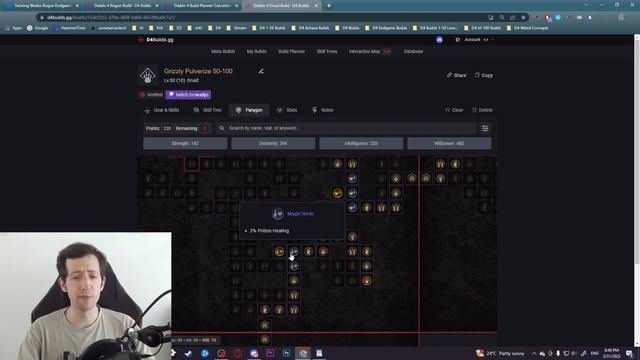 Become a True Paragon - Ultimate Paragon Boards & Glyphs Guide for Diablo 4 смотреть онлайн