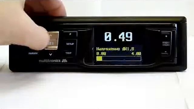 Multitronics RC-700, видео смотреть онлайн