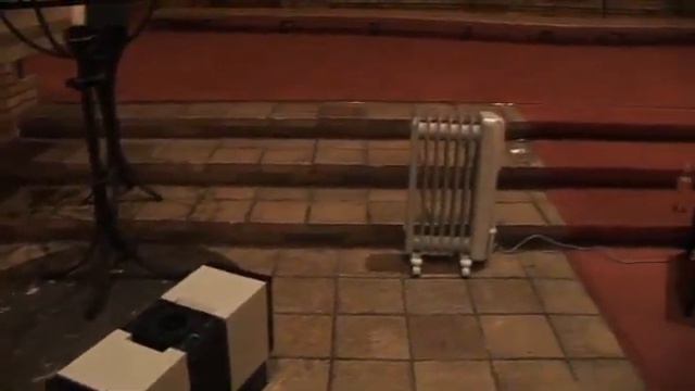 David & Julie Coucheron - Brahms Sonata No. 3, 1st Mvt