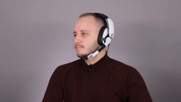 Обзор игровых гарнитур Sennheiser GSP 300, GSP 301, GSP 350, GSP 500, GSP 600