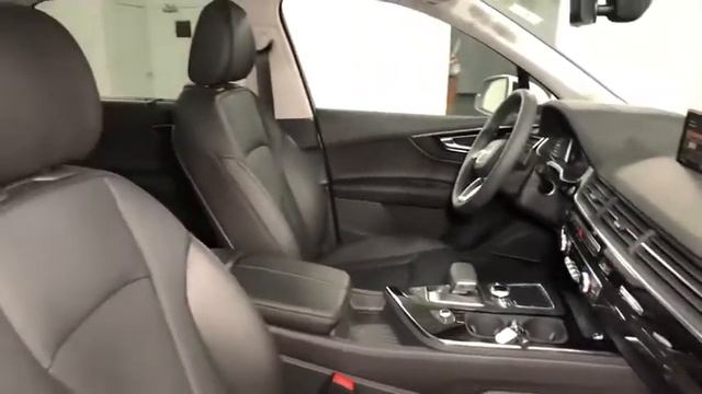 2018 Audi Q7 Lake forest, Highland Park, Chicago, Morton Grove, Northbrook, IL A181660 смотреть онлайн