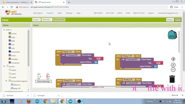 Firebase automation part 2 смотреть онлайн