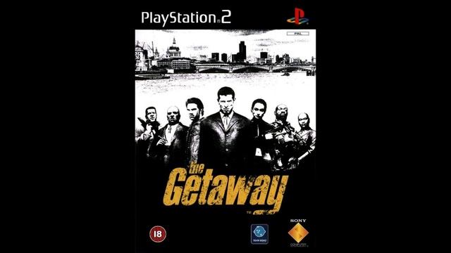The Getaway Soundtrack - Art Appreciation - Driving to the Reptilian Gallery смотреть онлайн