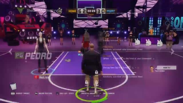 3on3 Freestyle INFINITE P-Coin GLITCH! 2021!!! #3on3freestyle смотреть онлайн