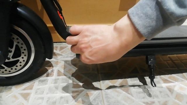 Kugoo S4 11ah от Jilong 