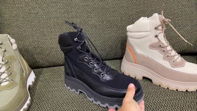 Ботинки Alina shoes.kz D7AS11 смотреть онлайн