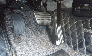 Дублирующая педаль газа  для автомобилей с АКПП. ДП-У с ф.г..mp4