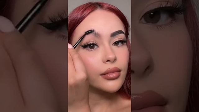 Brows Do‘s & Don‘ts using @ABH Cosmetics Brow Definer & Brow freeze #abhpartner #browtutorial #make смотреть онлайн