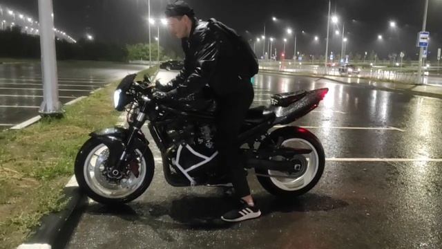 Бернаут - Suzuki bandit 1200 смотреть онлайн