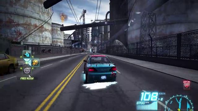 5 часов утра NFSW Drift Nissan Silva(s15) дурум дум дум!!!!