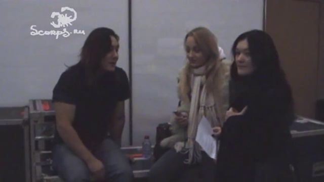 Francis Ruiz, a drumtech for James Kottak in Scorpions (Ч1) смотреть онлайн