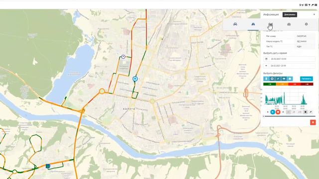 Цифровой город Единая система мониторинга смотреть онлайн
