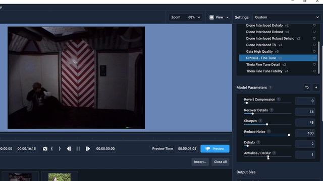 Ai Upscaling With Topaz And Edius смотреть онлайн
